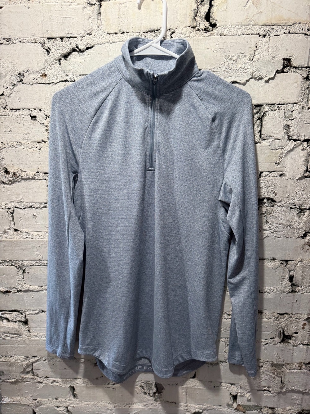 lululemon athletica Drysense 1/2 zip.